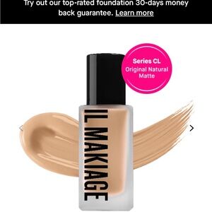 IL MAKIAGE Foundation - Woke up like this, Shade #40